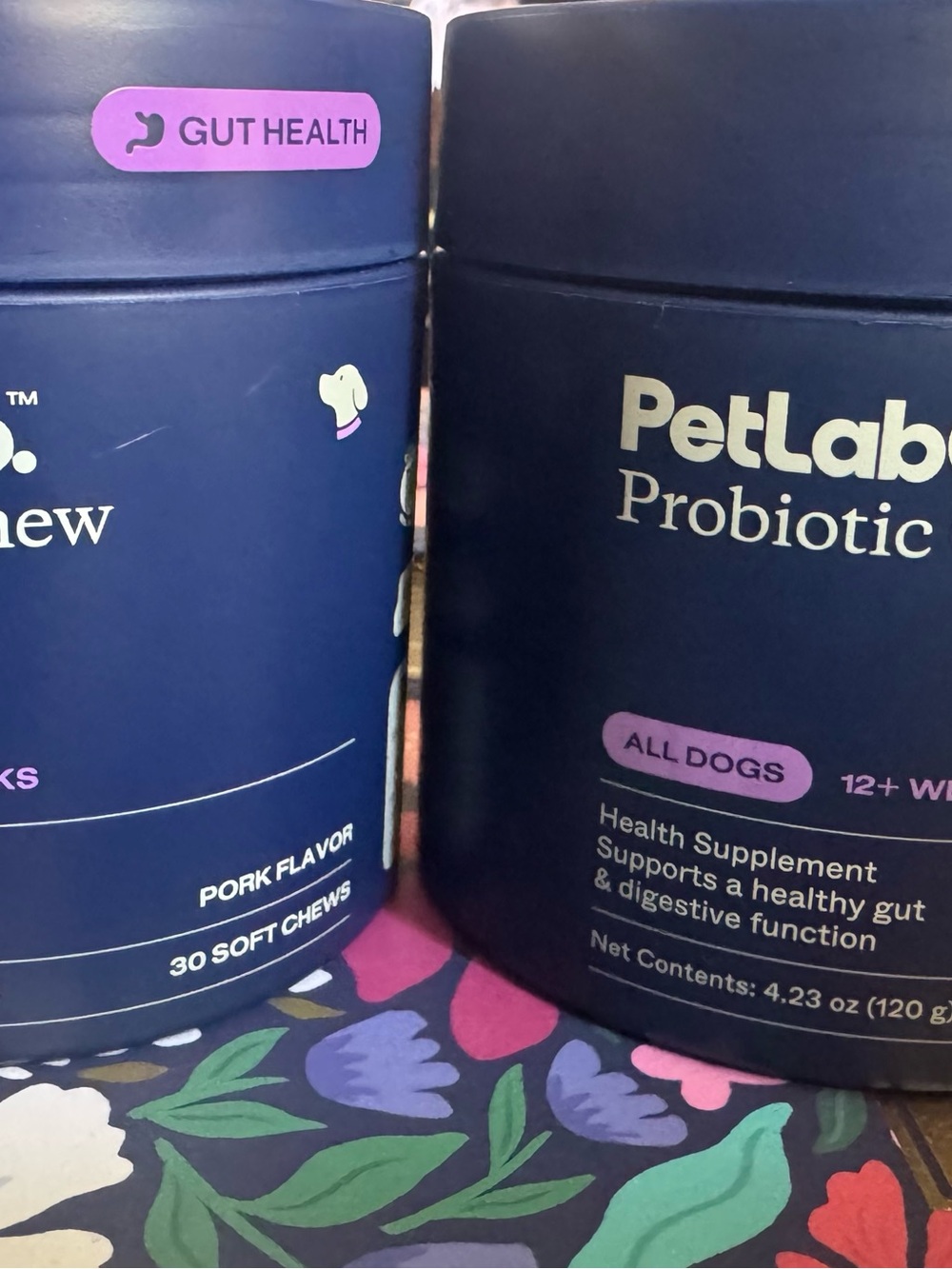 PetLabCo. Probiotic Chew for Dogs - $30 for 2. - Picture 6 of 7
